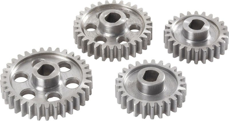 112015 + 112016 Ersatzteil Metall-Getriebe Set - Reely