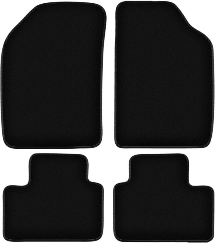 BASIC schwarze Veloursmatten für: Lancia Ypsilon I Fließheck (1996-2003)