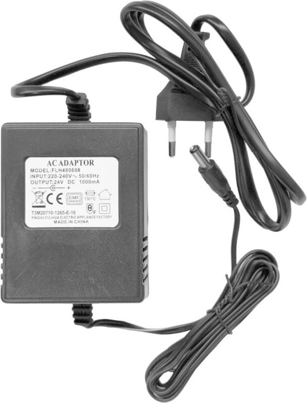 Batterieladegerät für eine 24-V-Batterie - 1000 mA dc