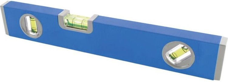 Wasserwaage 45 cm mit magnetischer Seite