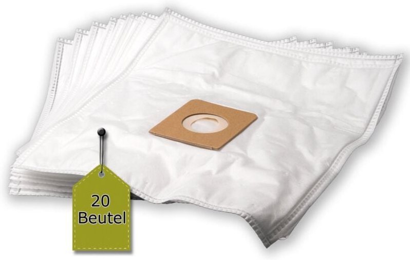 Thumbnail - 20 Staubsaugerbeutel kompatibel mit Nilfisk Power p Cleaner