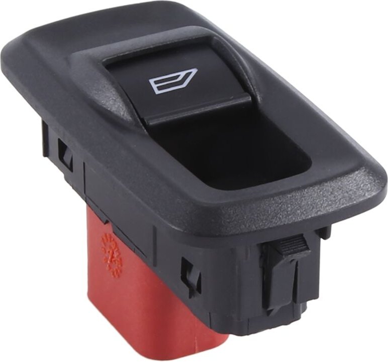 Tlily - Elektrischer Fenster Heber Schalter 8A6T14529AA 8A6T-14529-AA für Fiesta vi 1.25 1.4 1.6 2008-2013