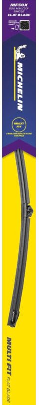 Scheibenwischer Multi Fit Single MF50X - Michelin
