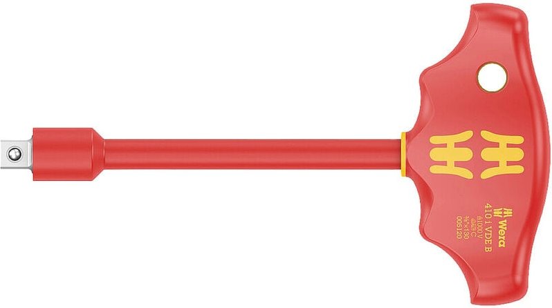 410 i vde b Vierkant-Schraubendreher - Wera