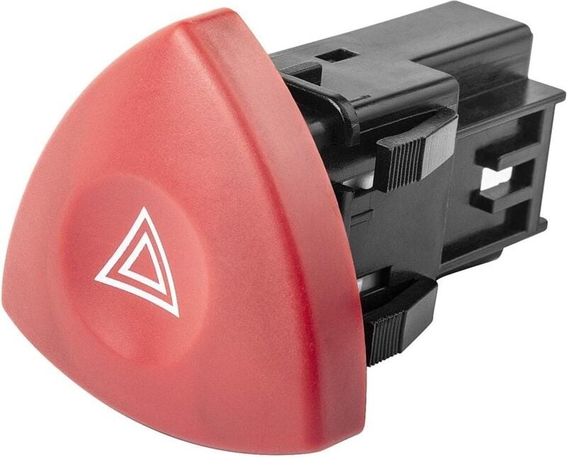Verkehrswarnknopf 2 Warnblinkschalter für Espace Laguna Vivaro Primastar 8200442724-INHHUB