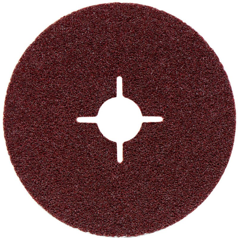 Metabo - Fiberscheibe 230 mm p 40, Normalkorund, Stahl, NE-Metalle (624228000)