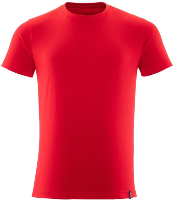 T-Shirt ProWash crossover 20182 Gr. 5XL verkehrsrot - Mascot