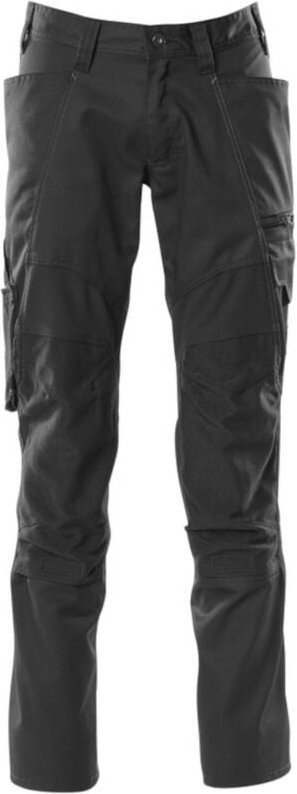 Accelerate Hose mit CORDURA-Knietaschen 18579-442 Gr. 82C48 schwarz - Mascot
