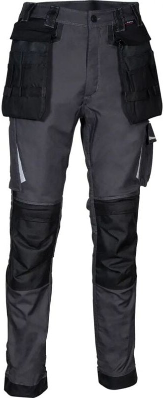 Mehrzweck-Arbeitshose GONDOMAR - Anthrazit 2XL - FR (50) - EU (56)
