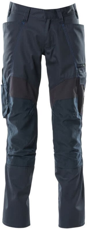 Mascot - accelerate Hose mit CORDURA-Knietaschen 18579-442 Gr. 82C62 schwarzblau