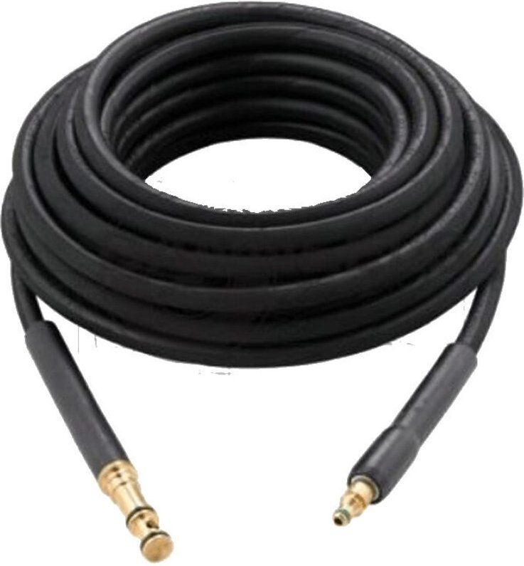 Ersatzteil - Flexibles Rohr mit Schnellkupplung für 15 m Aufroller - -