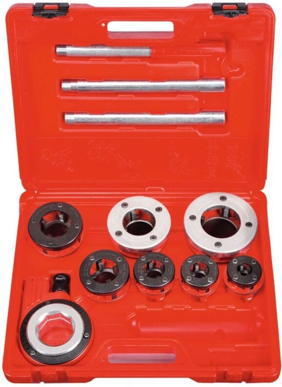 ROTHENBERGER SUPER CUT NPT 1/2-2" im Koffer - 070905X