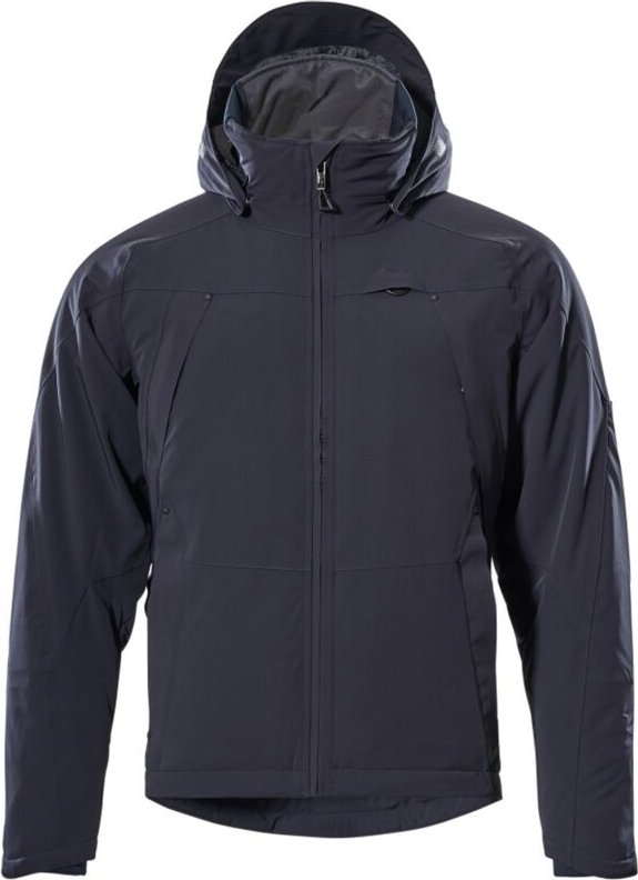 Advanced Winterjacke mit cli ®, wasserdicht Gr. 4XL schwarzblau - Mascot