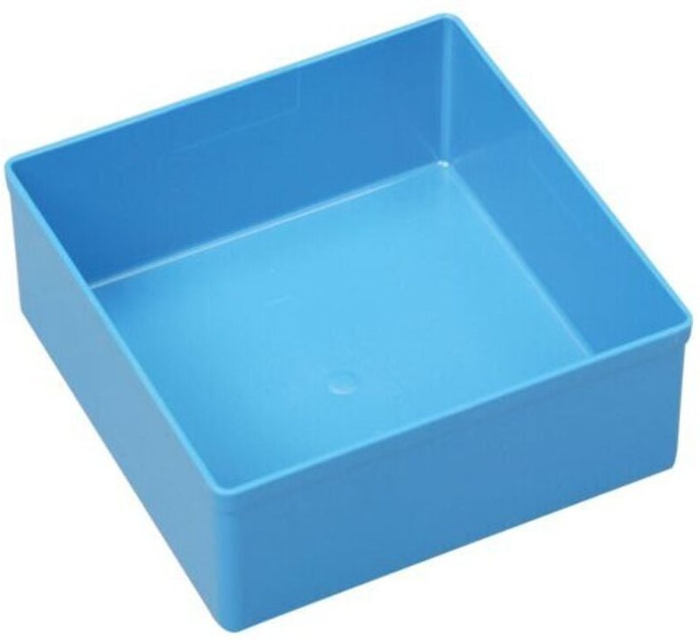 Einsatzbox Höhe 63 mm Maße in mm (BxTxH): 108 x 108 x 63