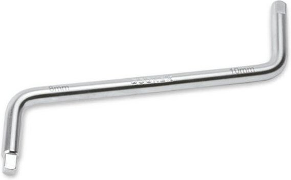 Kurbelgehäuse-Steckschlüssel 8&10 lt:255 Dogher 482-001