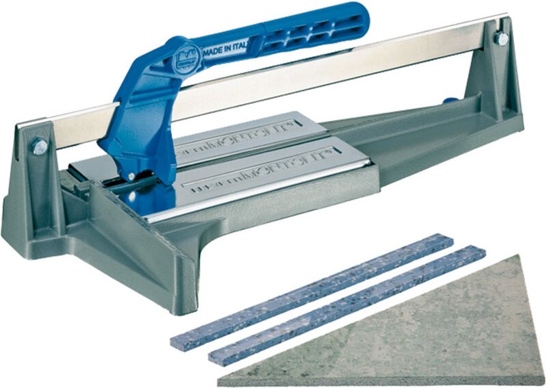 Iperbriko - Minimontolit 'Evoluzione' 26 A2 Fliesenschneider, Schnitt cm 36 - 25 x 25