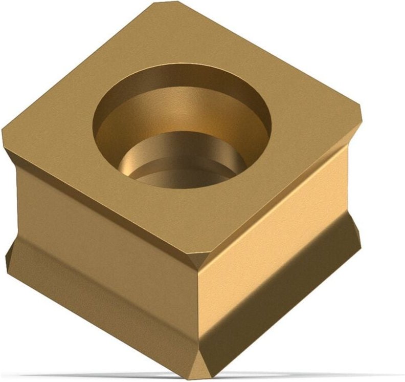 Wendeschneidplatte sx, ve 10 St, Fase für die universelle Anwendung - Fein