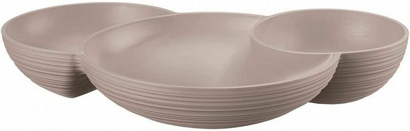 Guzzini - Tierra Taubengraue Vorspeise