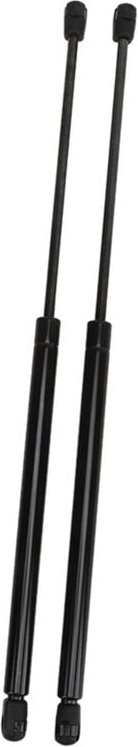 Jeffergarden - 1 Paar Heckklappen-Kofferraum-Gasfederstrebe 8731E6 Heckklappenlift unterstützt Ersatz für Citroen C4 C5 ...