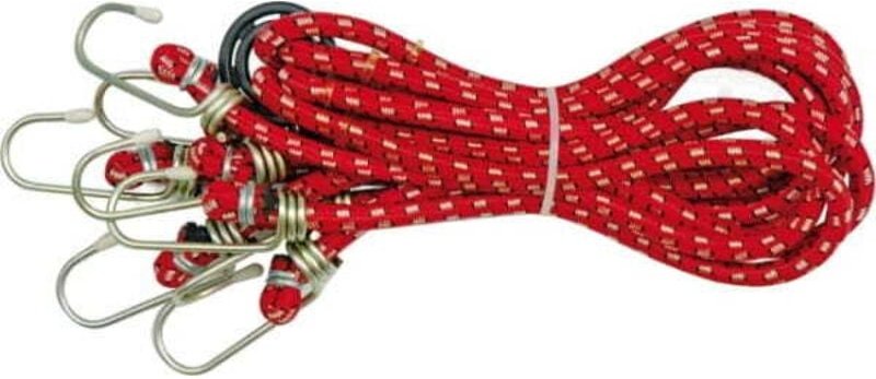 VOREL KOFFERRAUMTEPPICHE 4 Stück x 80 cm x 8 mm 82300