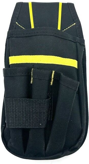 Werkzeuggürtel, Werkzeugtasche, kleine Werkzeugtasche mit verstellbarem Nylongürtel, wasserdicht für Techniker, Bauarbei...