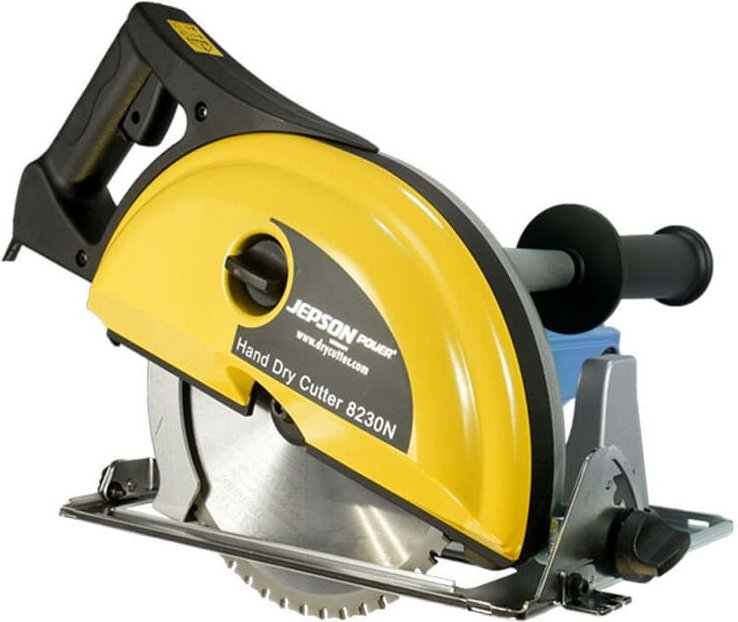 Jepson - 1700 w ø 230 mm 48D Metallkreissäge für rostfreien Stahl 8230N