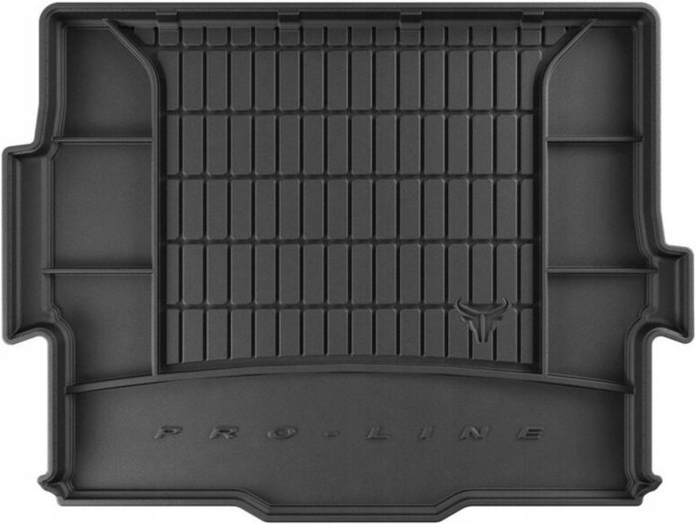 Kofferraummatte Gummieinlage Teppich Peugeot 3008 2 ab 2016- TM g