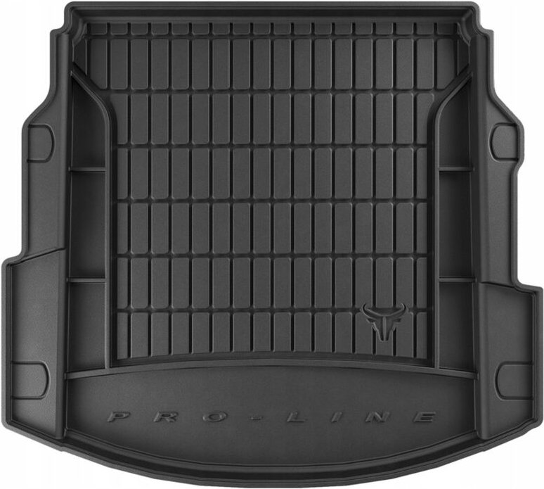 Kofferraummatte Gummieinsatz Teppich AUDI A8 D5 Limousine ab 2017- TM