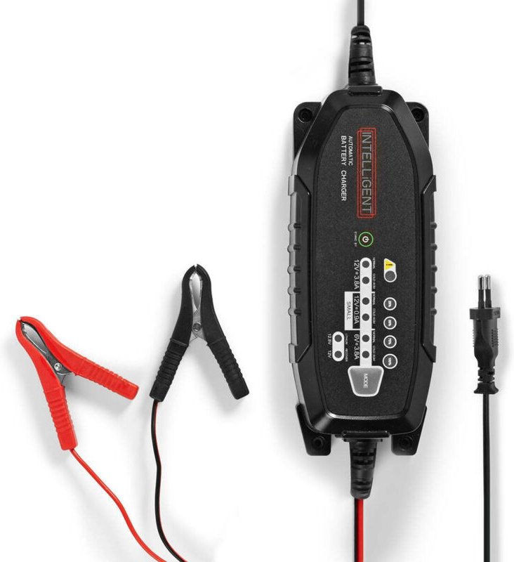 Blei saure ladegerat 6 12 128 v dc 38 a erhaltungsladung euro typ c cee 716 batterieklemmen batterietyp energie agm blei...