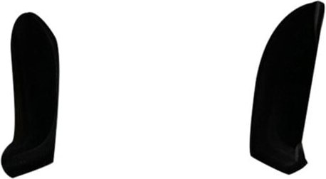 Tlily - Auto Center Console Space Storage Box Zentrale Armlehne Container Organizer für 2011-2018 Schwarz