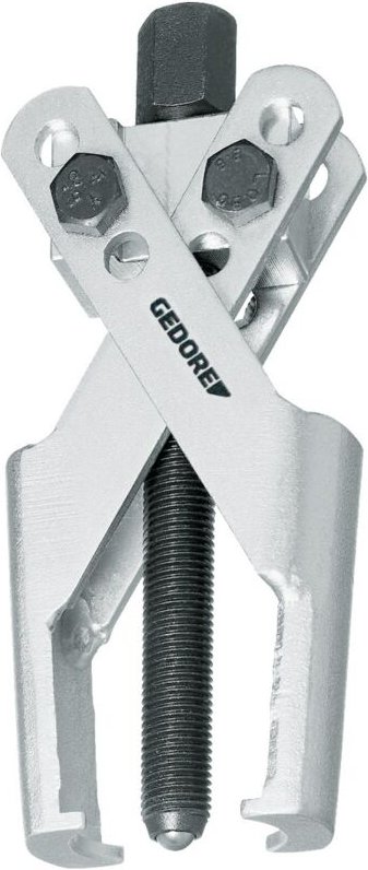 Gedore 1.23/1 Abzieher mit schlanken Haken 80x85 mm