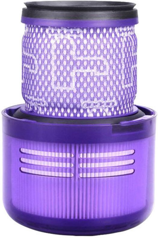 Dyson V11 SV14 Staubsaugerzubehör, Abluft-HEPA-Filter, hinteres HEPA-Filterelement