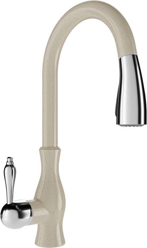 Savita Küchenmischer, Beige - 672601-69 - Mexen