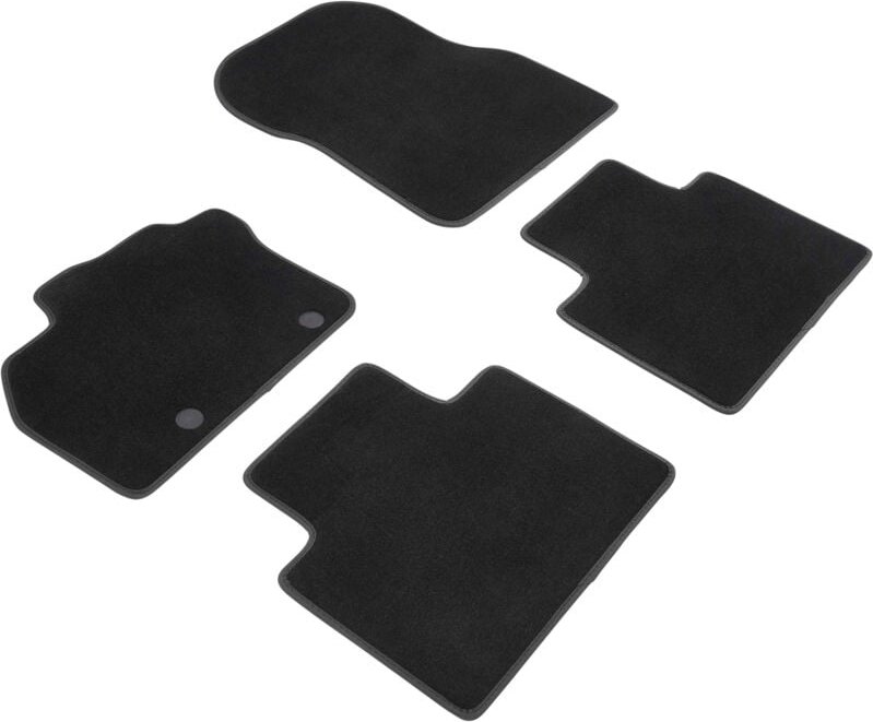 Walser - Premium Fußmatten für Renault Zoe 2019-Heute