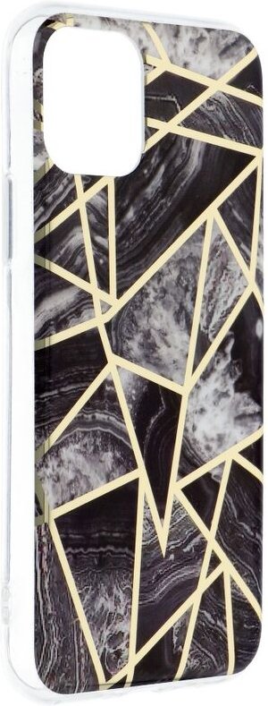 Markenlos - Handy Hülle Schutz Cover Case 'Marble Cosmo' Muster Handyschale Tasche kompatibel mit Samsung Galaxy A32 5G ...