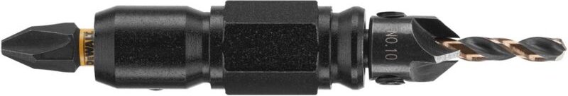 4-tlg. Wechseleinheit Nr. 10 Flip+Drive - Dewalt