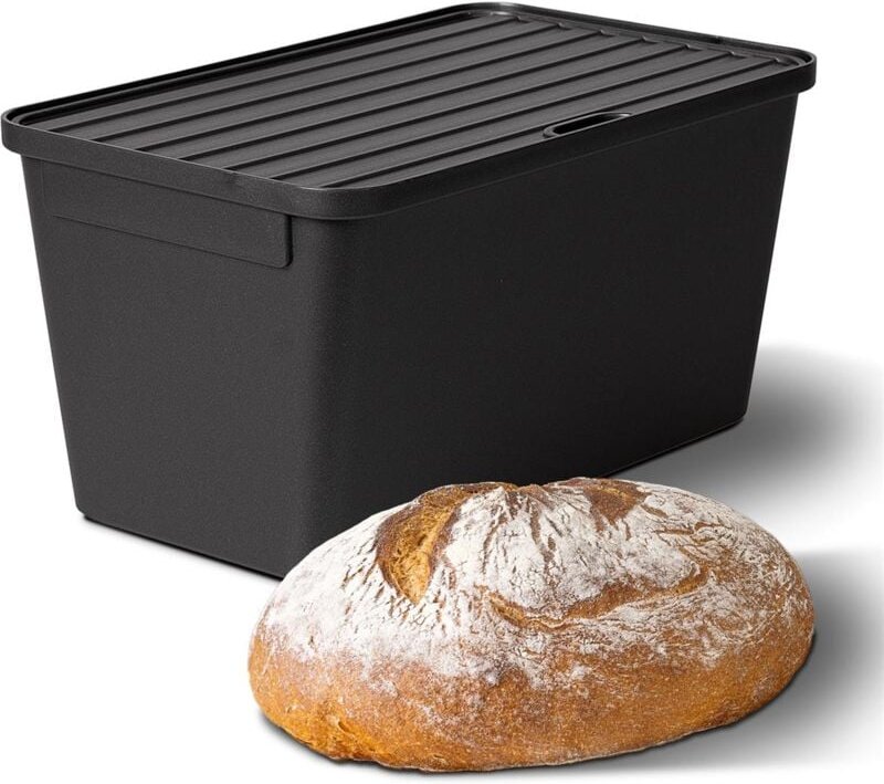 Thumbnail - Dose Brotbox mit Deckel - Novaliv