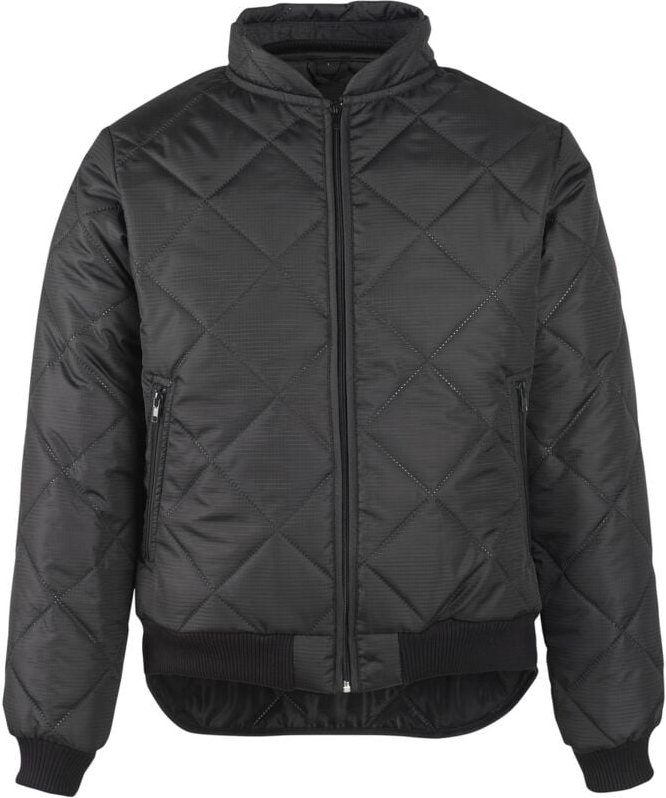 Mascot Thermojacke Sudbury 13515-905-09 Gr. 4XL schwarz