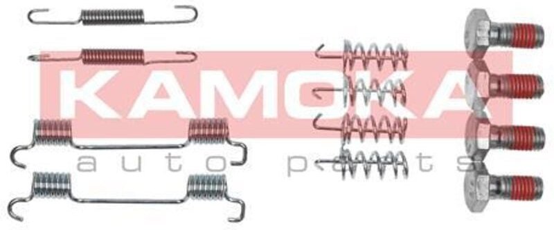 Bremsbacken Zubehör Set 1070009 Kamoka