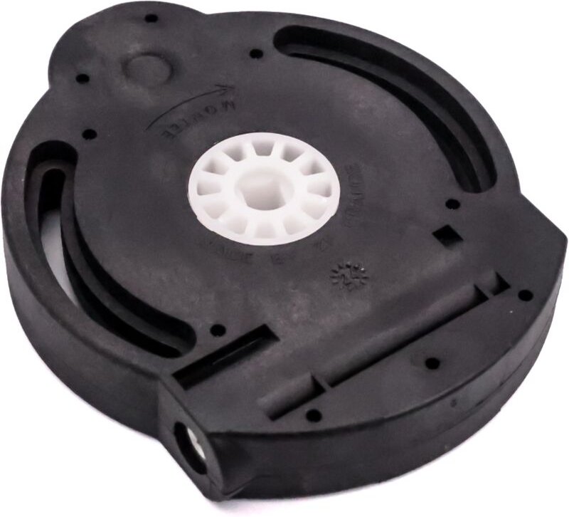 Treuil vis frein 1/7 6p7 carre 8