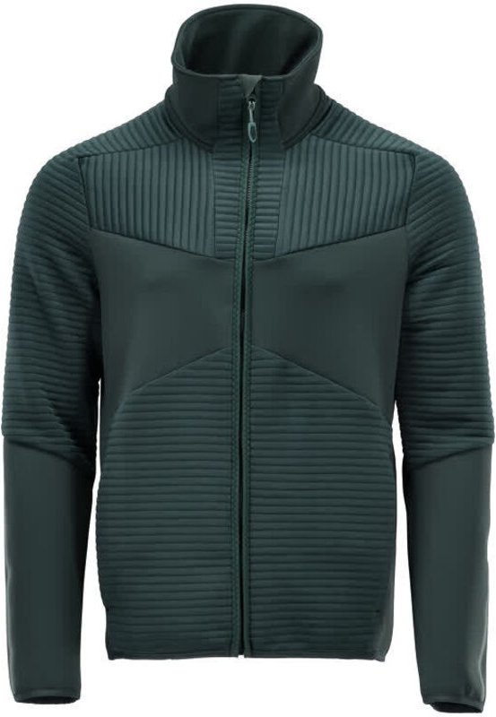 Mascot - Fleecepullover mit Reißverschluss 22503 Gr. 3XL, waldgrün