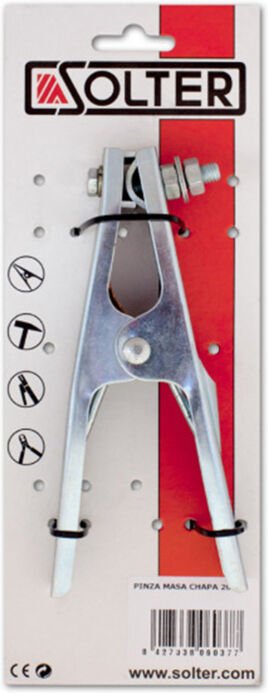 Teiggreifer aus Blech, 200A Ledig