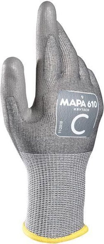 FP - mapa Handschuh KryTech 610, Gr. 8 12 Stk