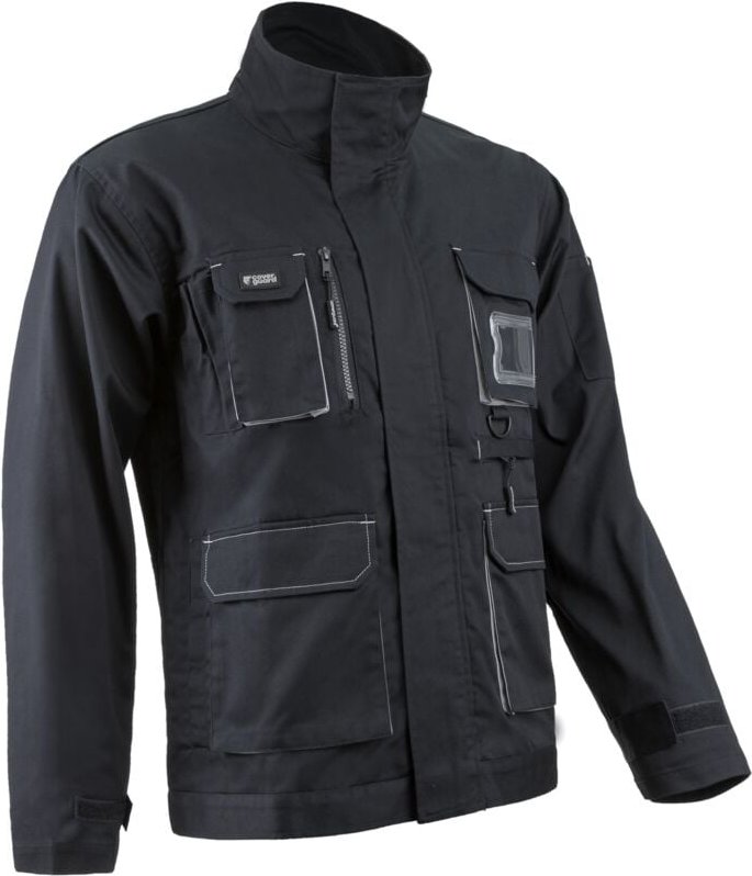Arbeitsjacke NAVY/PADDOCK II - Marineblau 2XL - 56/58
