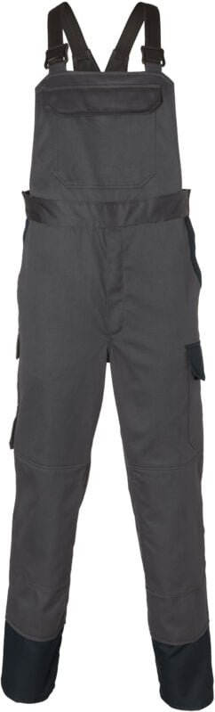 Kübler Latzhose protectiq arc2 psa 3 3391 anthrazit/schwarz Gr. 25