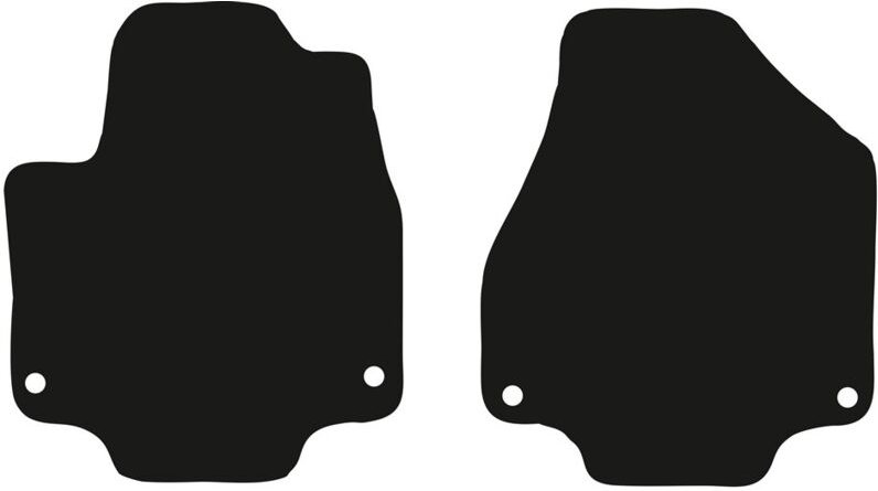 BASIC vorne für: Chrysler Pacifica II 5 Sitze 2017-