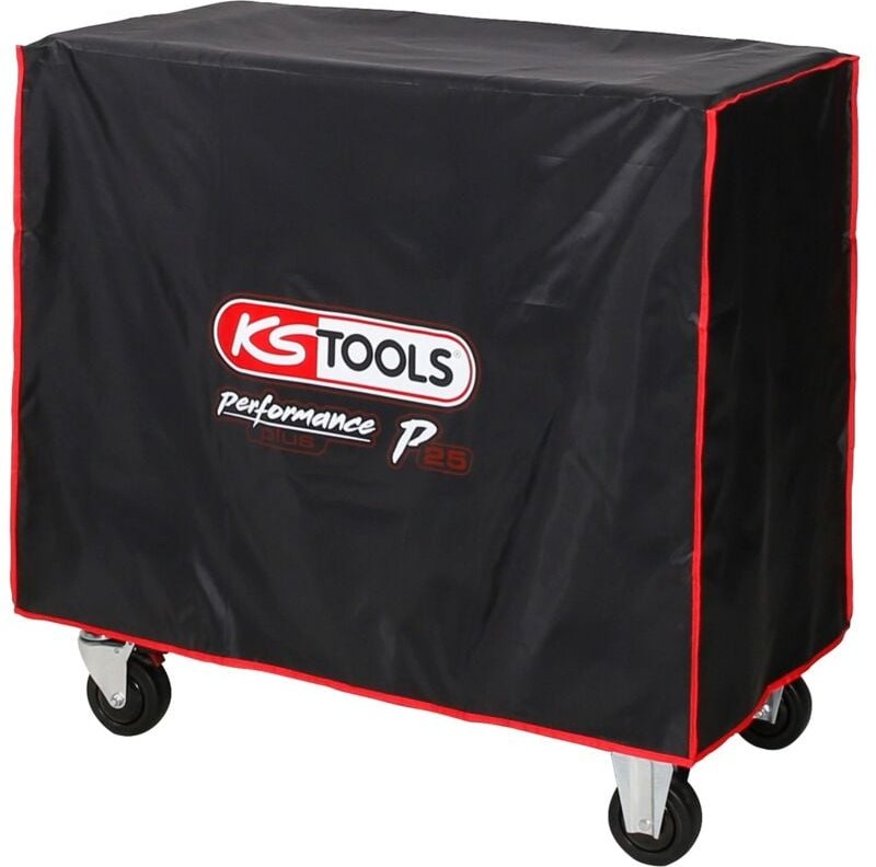 Ks Tools Abdeckhaube zu Werkstattwagen P25, 1080x565x860 mm
