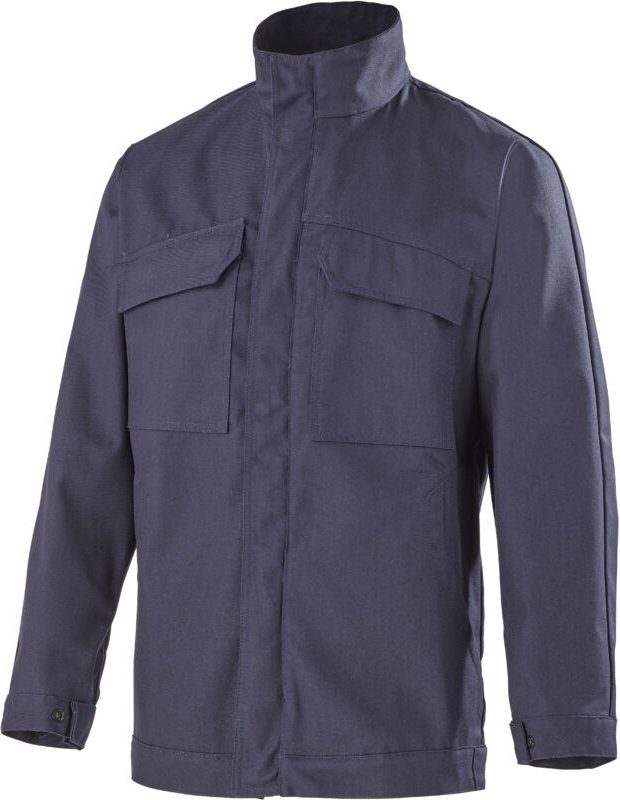 KROSS LINE Dunkelblauer Jacke M