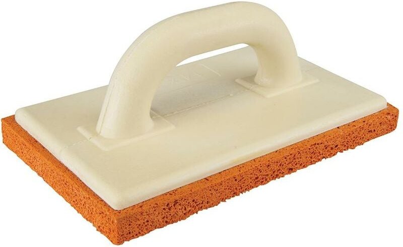 PU-Reibebrett mit Schwammgummi-Auflage Grobporig