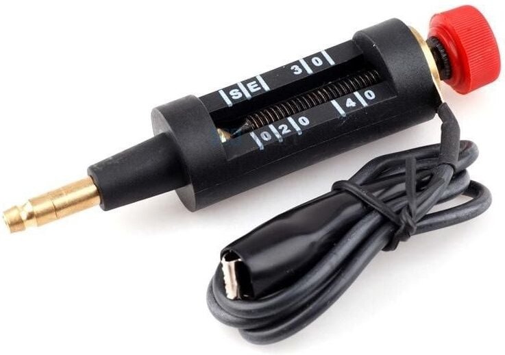 Fitags - Auto-Spulendiagnosewerkzeug, Zündspulentester, hochenergetischer, einstellbarer Zündkerzentester